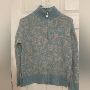 Loft sweater
